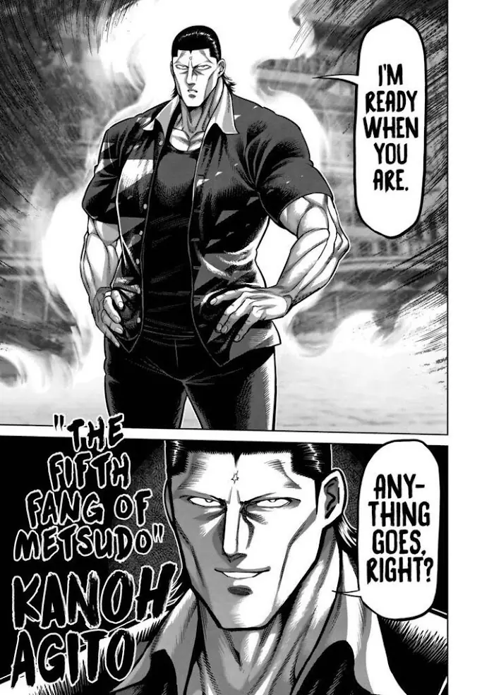 Kengan Omega Chapter 152 image 17_optimized